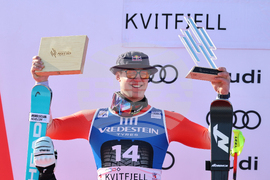 Norway World Cup Finals Alpine Skiing
