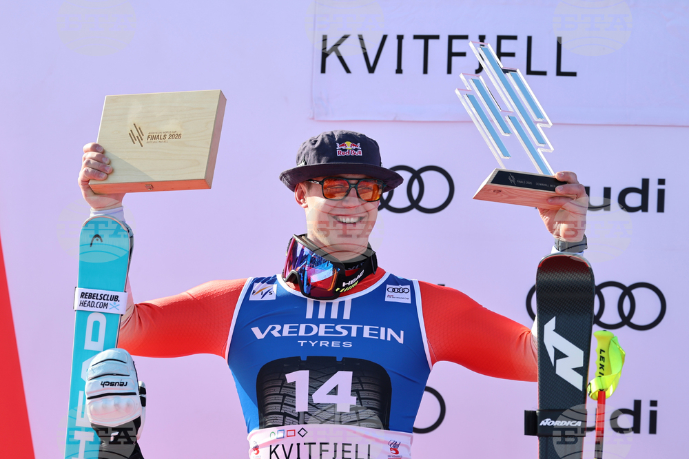 Norway World Cup Finals Alpine Skiing