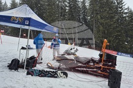 Банско - Национално първенство по ски за журналисти