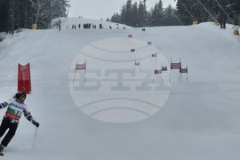 Банско - Национално първенство по ски за журналисти