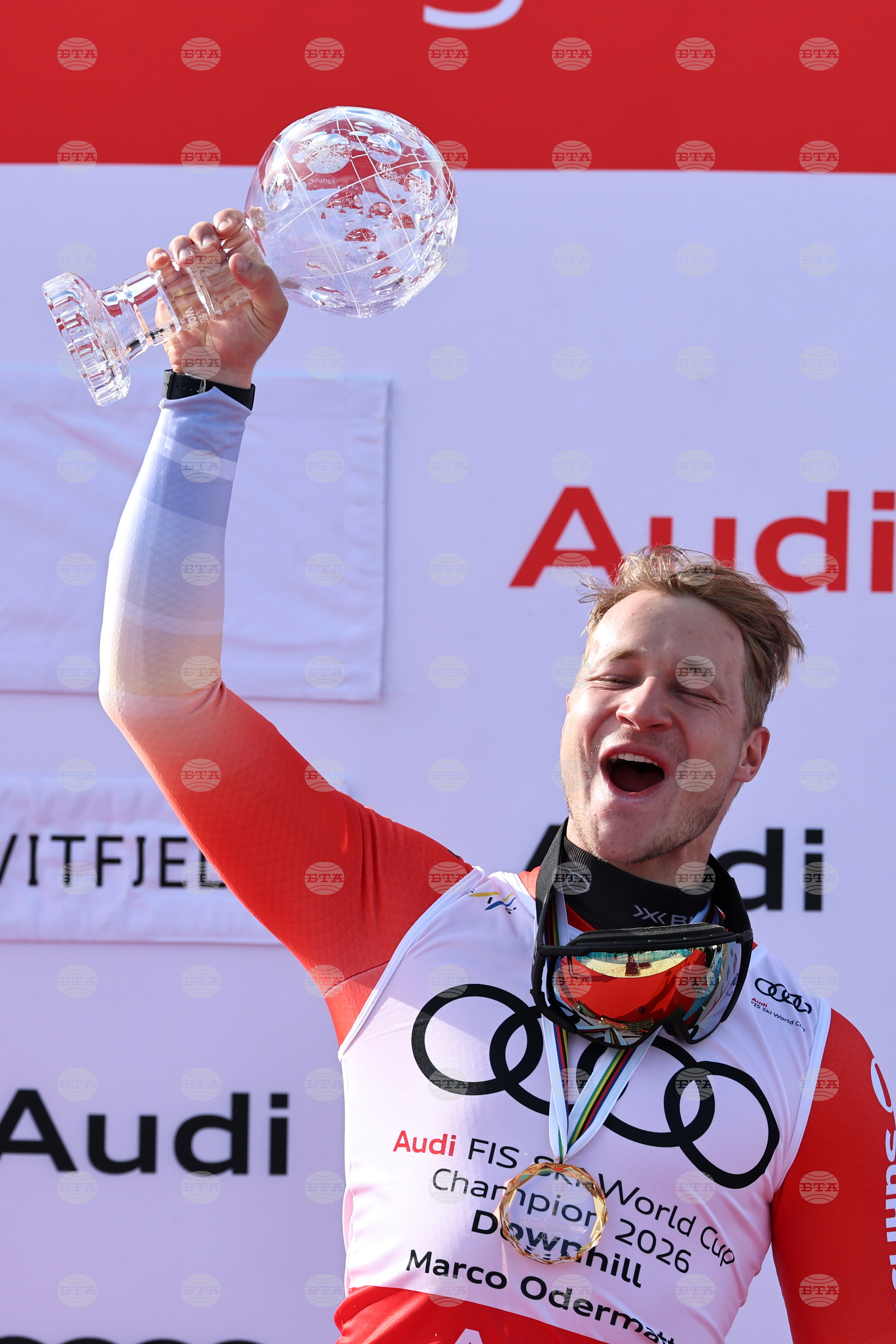 Norway World Cup Finals Alpine Skiing