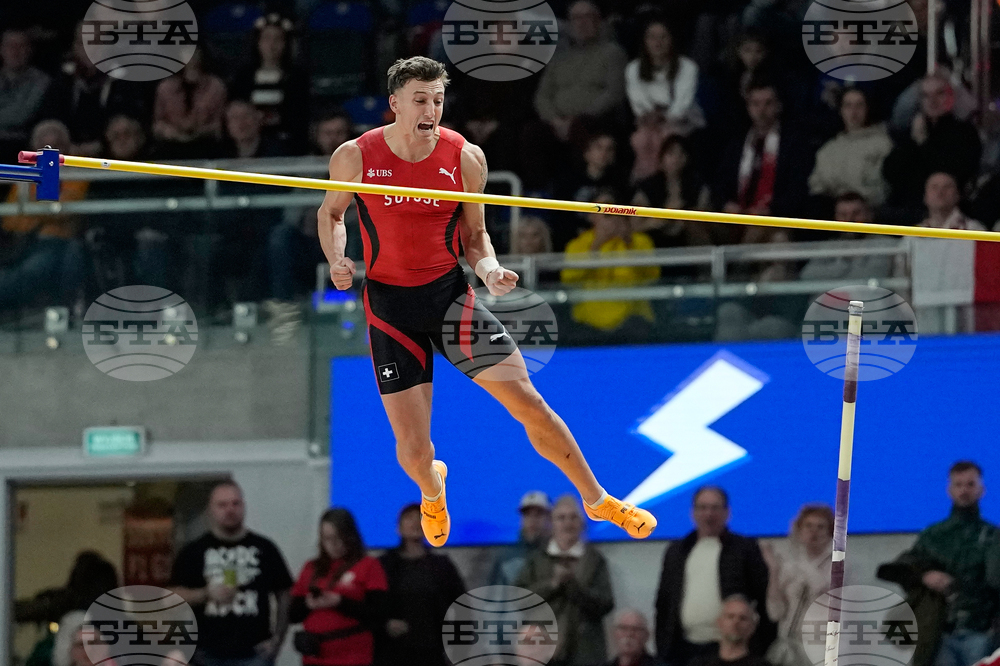 Poland World Indoor Athletics