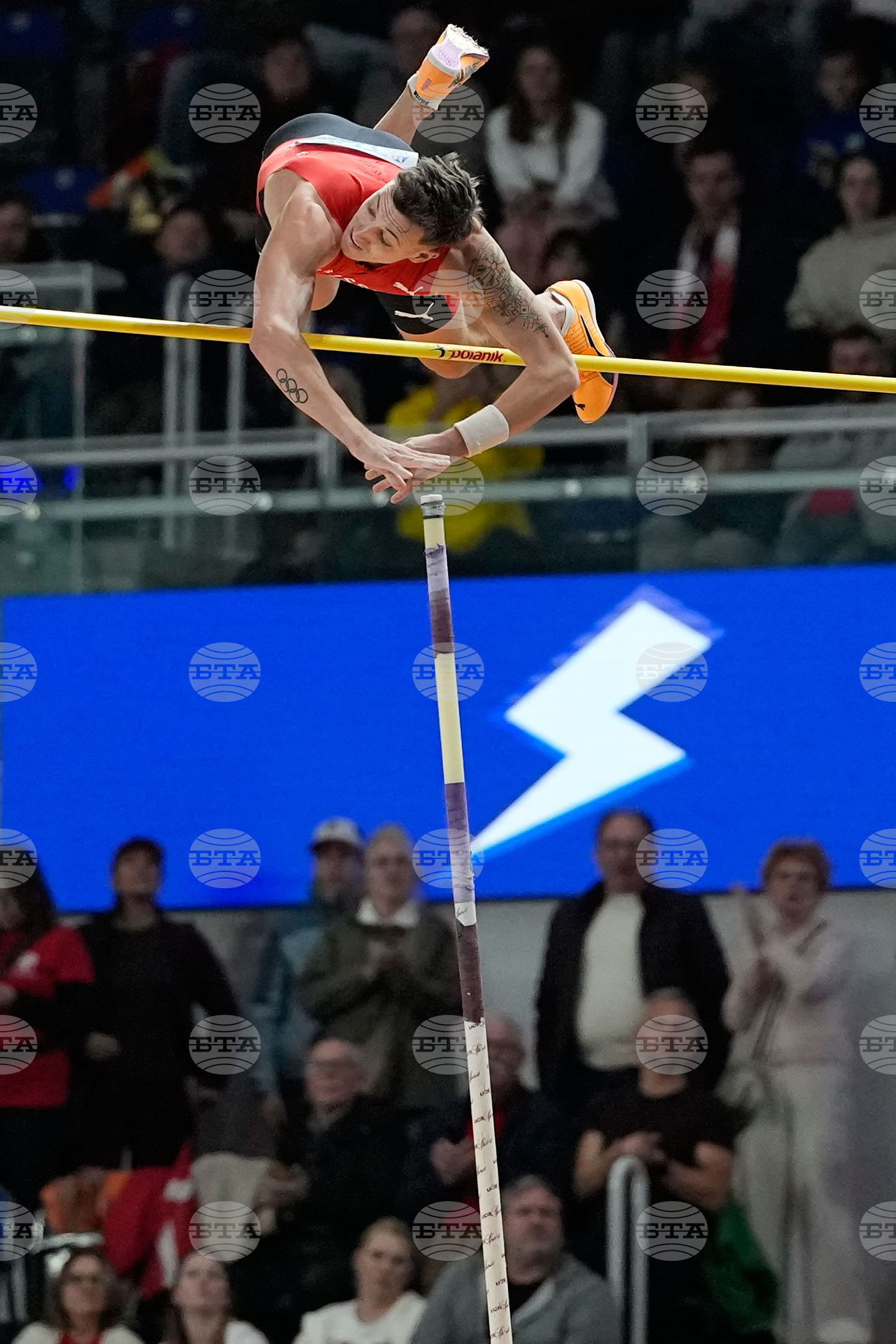 Poland World Indoor Athletics