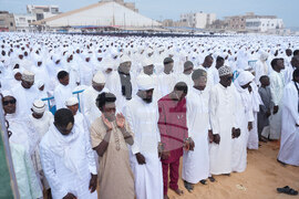 Senegal Eid al-Fitr