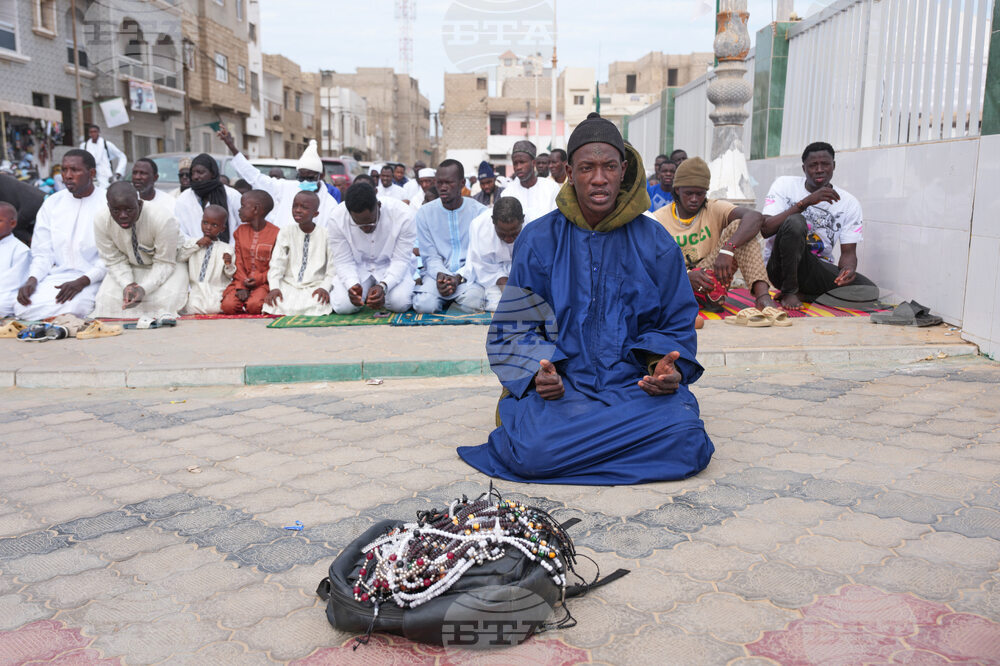 Senegal Eid al-Fitr