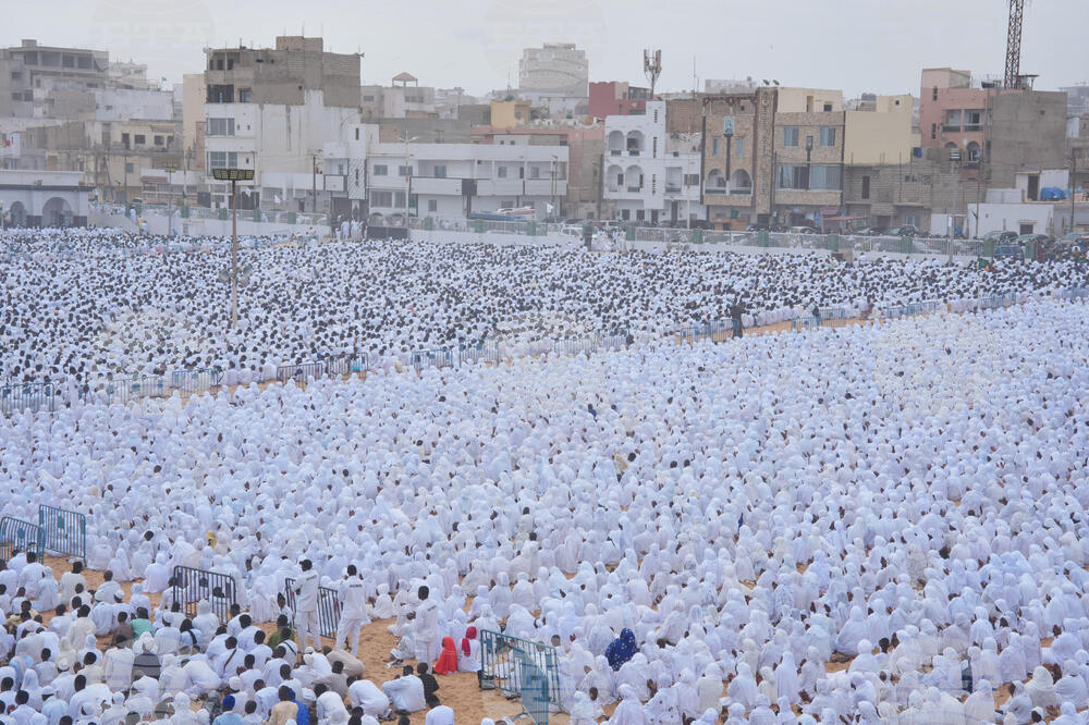 Senegal Eid al-Fitr