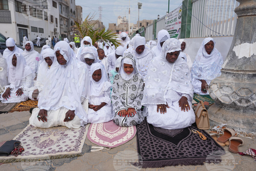 Senegal Eid al-Fitr