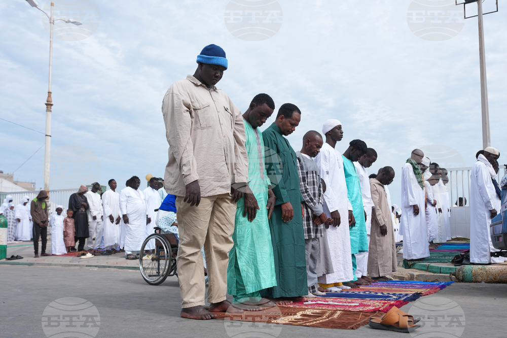 Senegal Eid al-Fitr