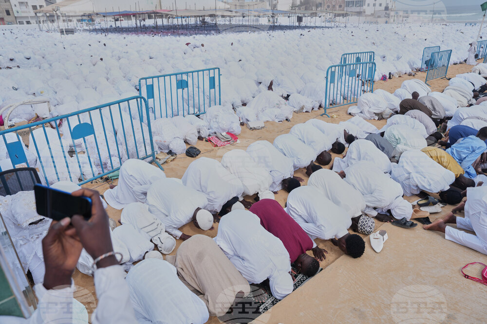 Senegal Eid al-Fitr