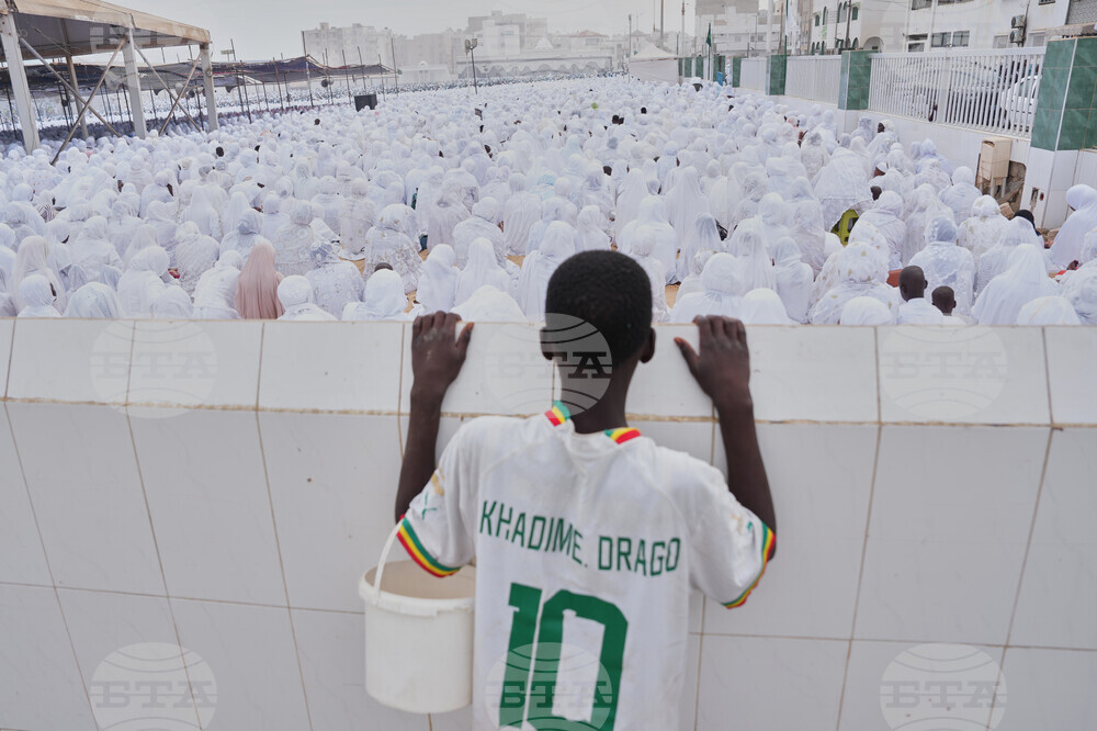 Senegal Eid al-Fitr