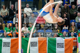 Poland World Indoor Athletics