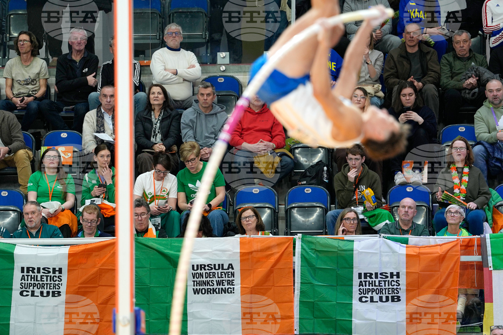 Poland World Indoor Athletics
