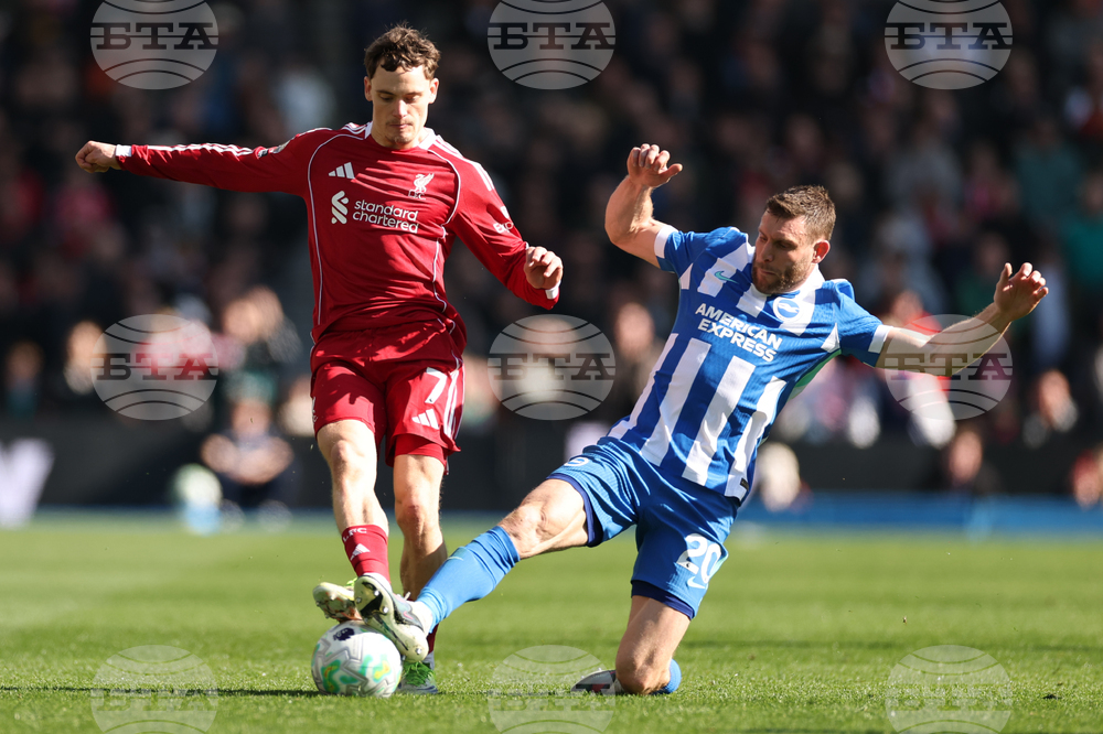 Britain Premier League Soccer