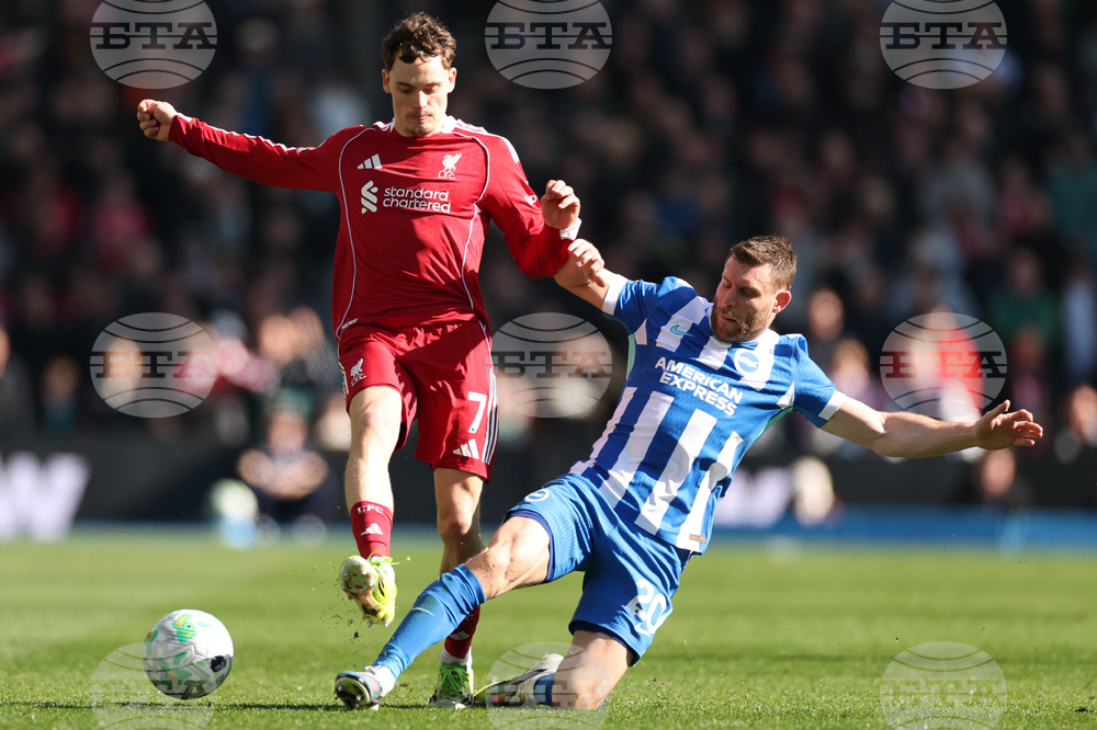 Britain Premier League Soccer