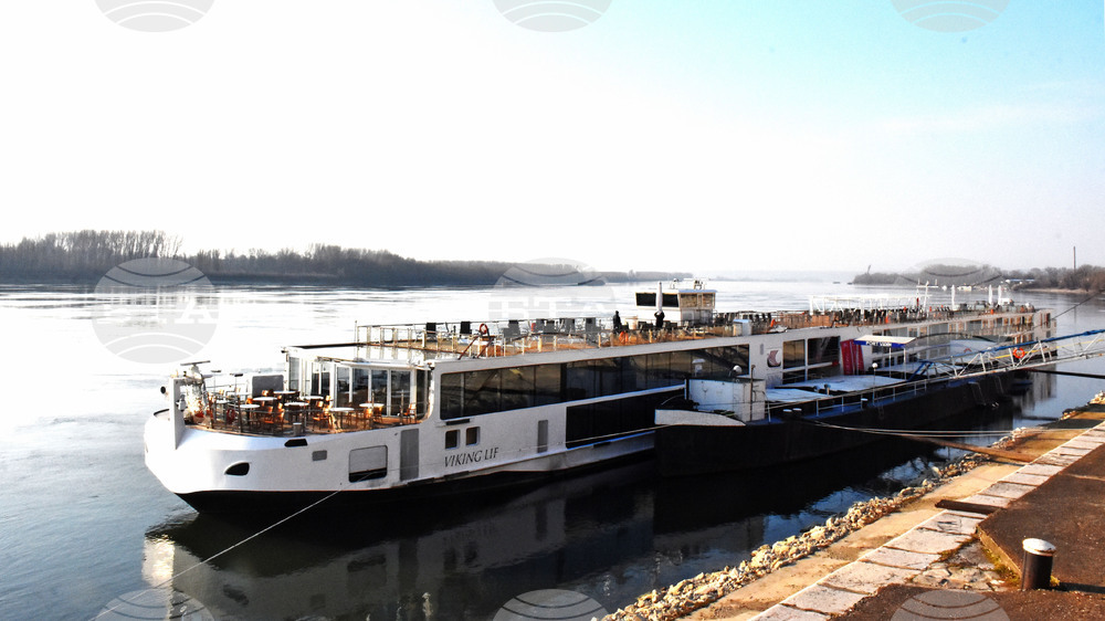 Видин - първи круизни кораби