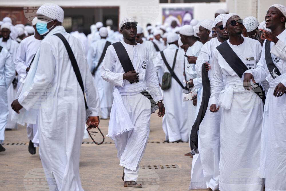 Senegal Eid al-Fitr