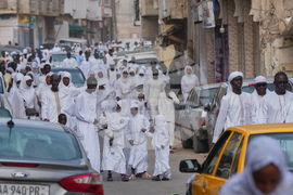 Senegal Eid al-Fitr