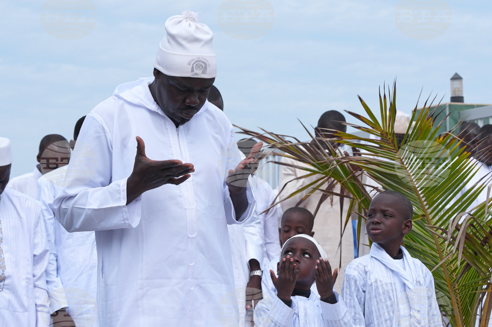 Senegal Eid al-Fitr