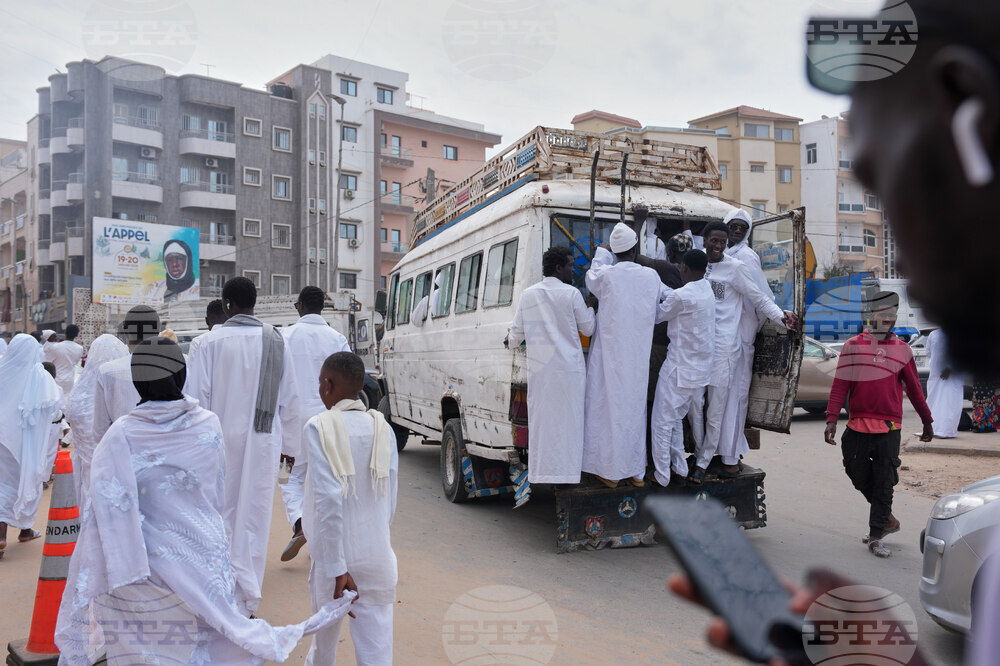 Senegal Eid al-Fitr