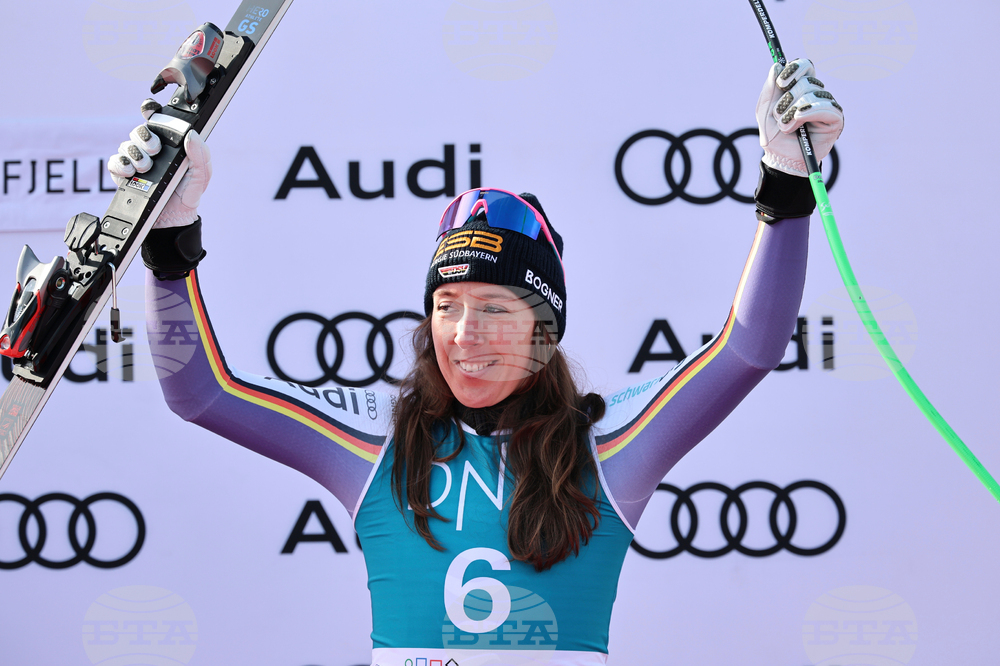 Norway World Cup Finals Alpine Skiing