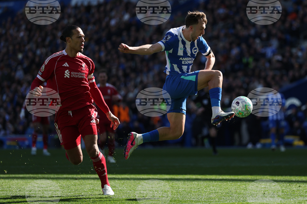 Britain Premier League Soccer