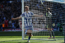 Britain Premier League Soccer