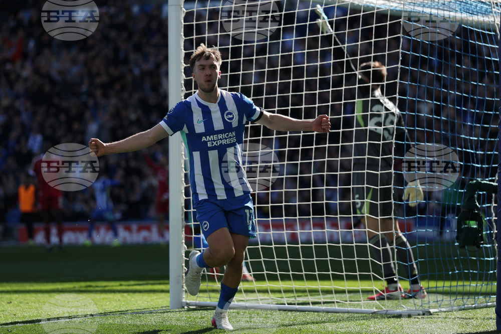 Britain Premier League Soccer