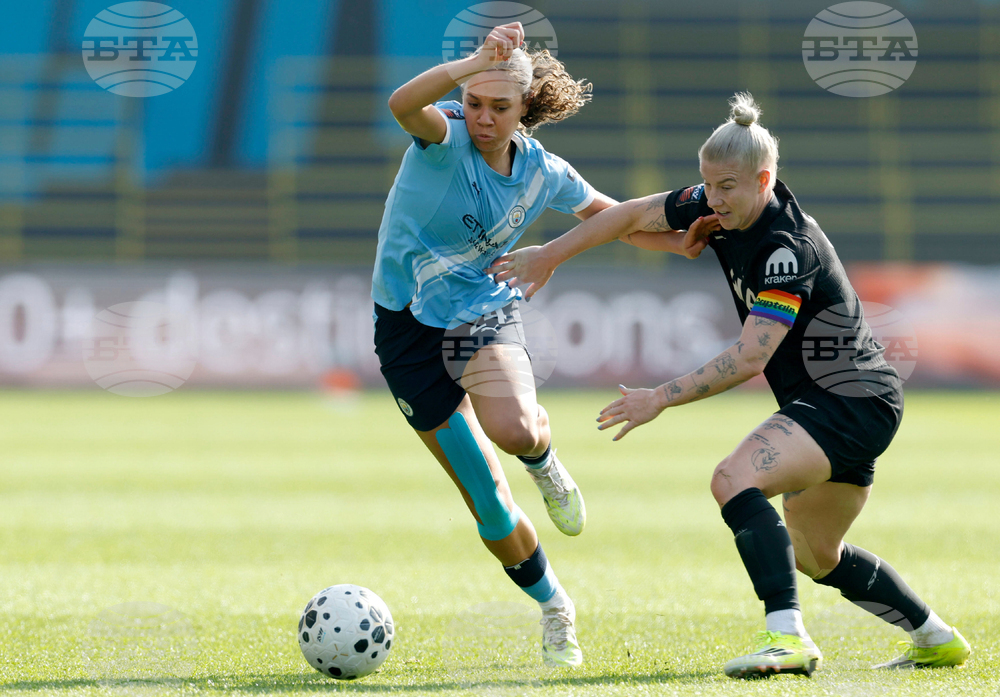 Britain Super League Soccer