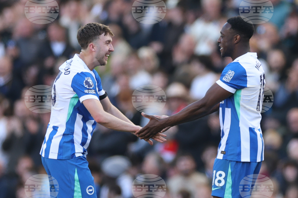 Britain Premier League Soccer