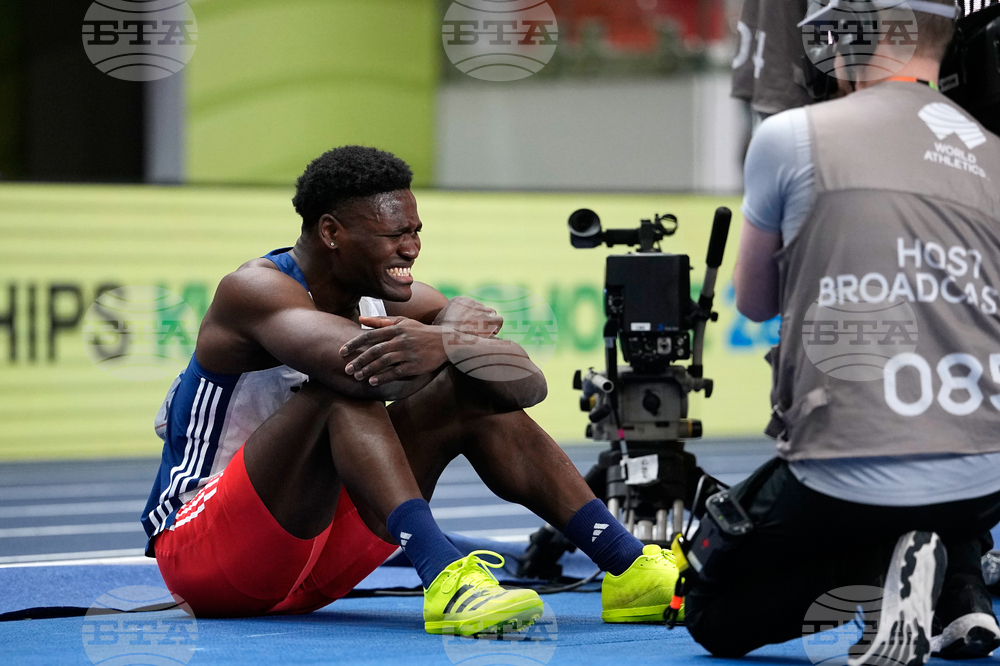 Poland World Indoor Athletics