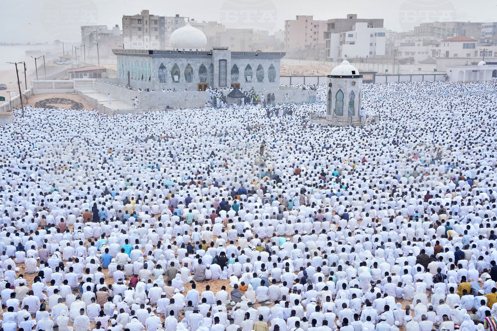 Senegal Eid al-Fitr