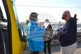 Видин - първи круизни кораби