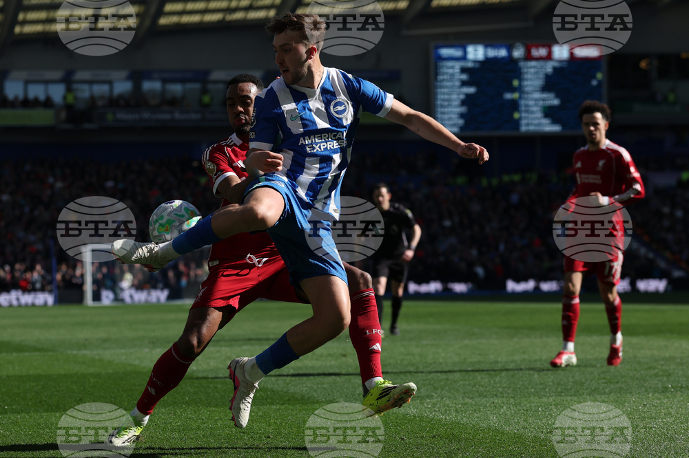 Britain Premier League Soccer