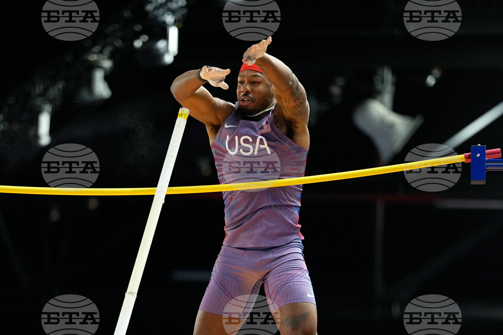 Poland World Indoor Athletics