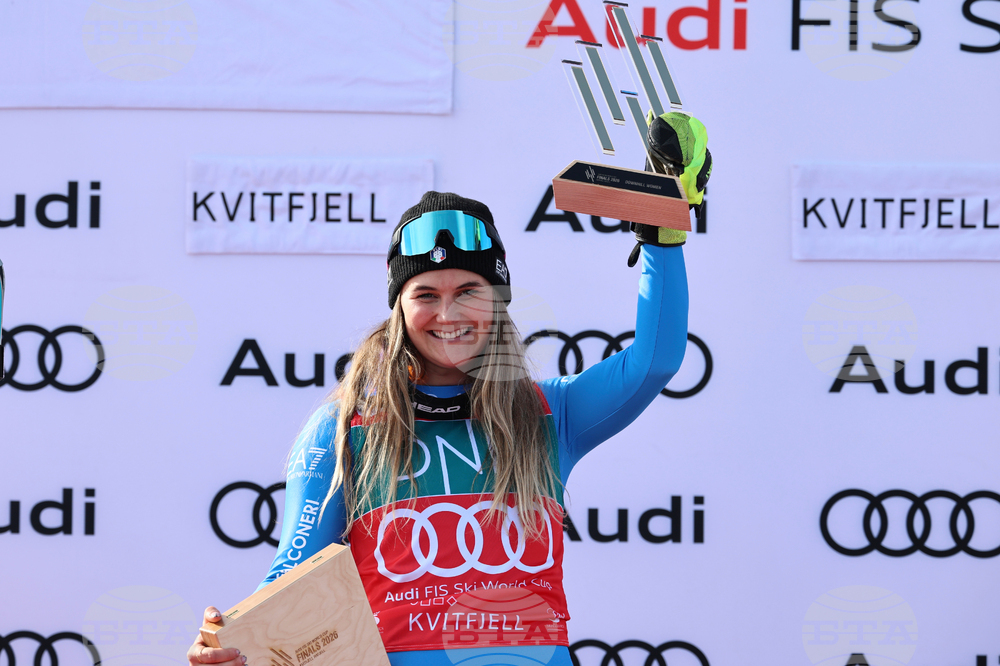Norway World Cup Finals Alpine Skiing