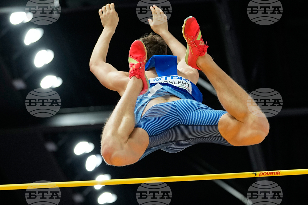 Poland World Indoor Athletics