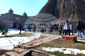 Видин - първи круизни кораби