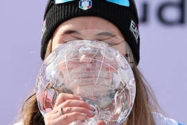 APTOPIX Norway World Cup Finals Alpine Skiing