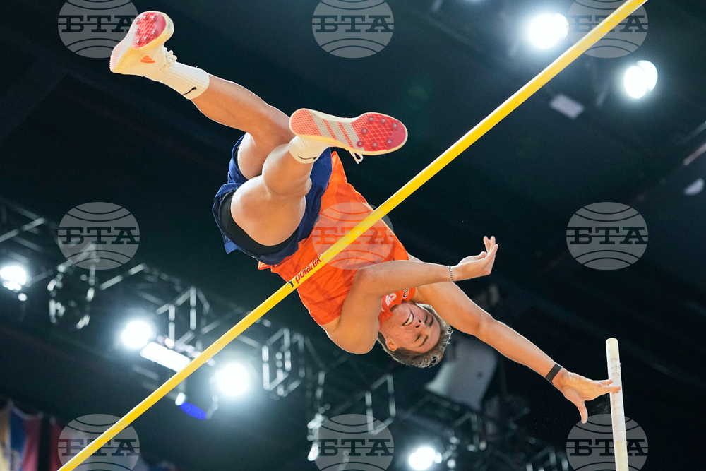 Poland World Indoor Athletics