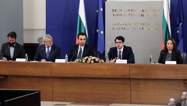 Атанас Пеканов: Съветът за икономически анализи започва една дълбока дискусия за икономическите ни проблеми 