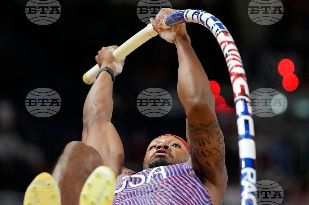 Poland World Indoor Athletics