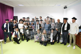 Колеж по мениджмънт, търговия и маркетинг - дипломи - връчване