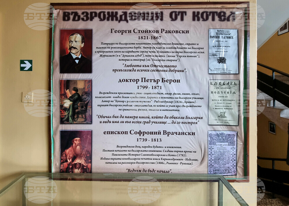 Котел - гимназия "Георги Стойков Раковски" - годишнина