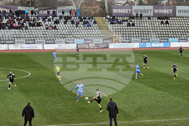 Русе - футбол - „Дунав“ - „Пирин“ (Благоевград)