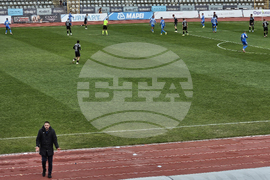 Русе - футбол - „Дунав“ - „Пирин“ (Благоевград)