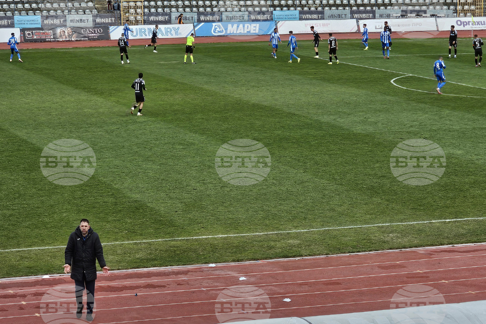 Русе - футбол - „Дунав“ - „Пирин“ (Благоевград)