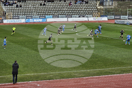 Русе - футбол - „Дунав“ - „Пирин“ (Благоевград)