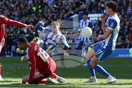 Britain Premier League Soccer