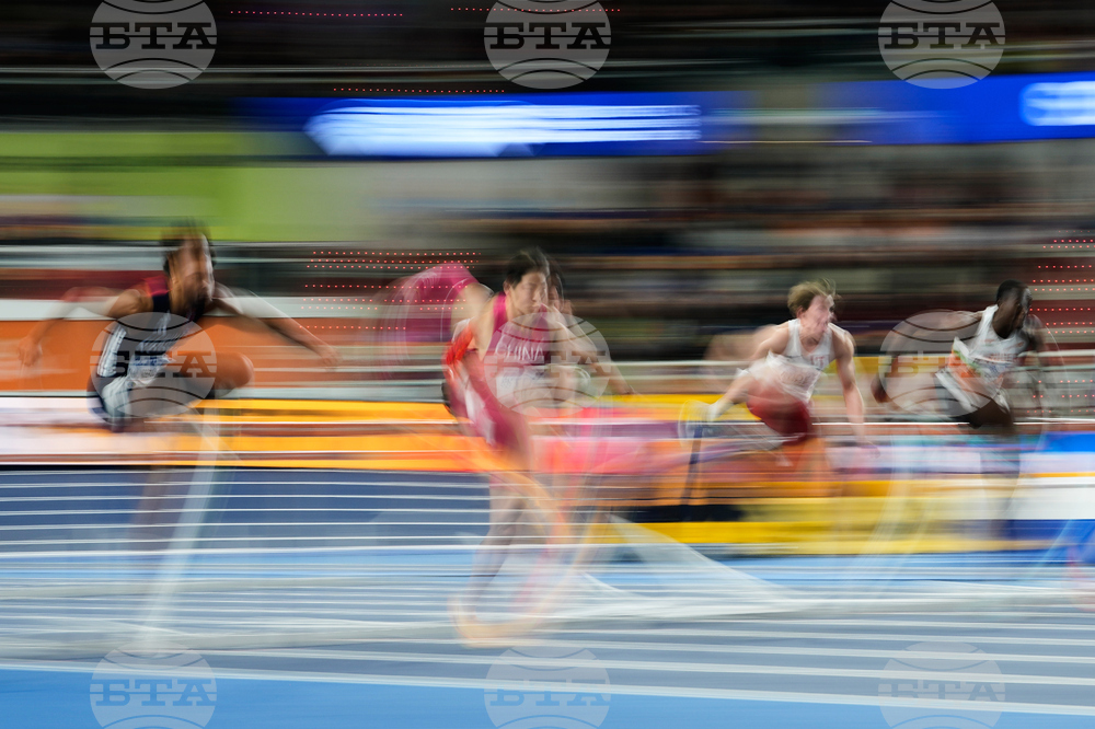 Poland World Indoor Athletics