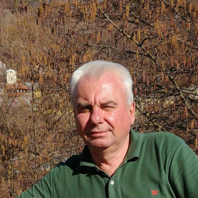 Кметът на Ловеч поздрави първия демократично избран кмет на града Минчо Диков за юбилея